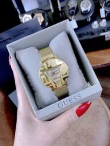 ساعة جس للسيدات GW0527L2