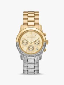 ساعة مايكل كورس للنساء