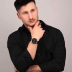 ساعة مازيراتي للرجال R8871642001