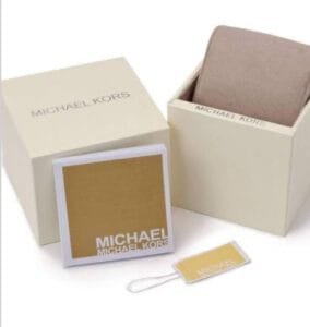 ساعة مايكل كورس للنساء MK4711