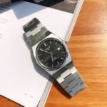 ساعة تيسوت PRX ميرور اوريجينال