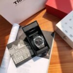 ساعة تيسوت PRX ميرور اوريجينال