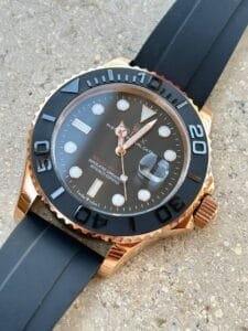 رولكس ياخت ماستر ميرور أوريجنال