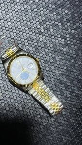 رولكس ديت جست ميرور أوريجنال