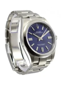 رولكس أويستر بيربتوال ميرور أوريجنال Rolex Oyster Basic