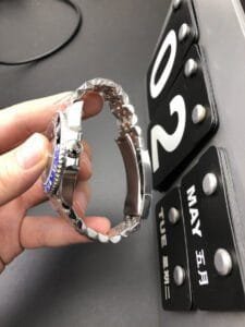 رولكس جى ام تى ماستر II ميرور أوريجنال