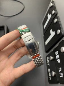 رولكس جى ام تى ماستر II ميرور أوريجنال