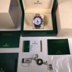 رولكس ياخت ماستر II ميرور أوريجنال