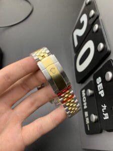 رولكس ديت جست ميرور أوريجنال