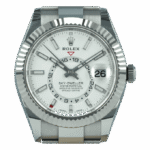 رولكس سكاي دويللر ميرور أوريجنال