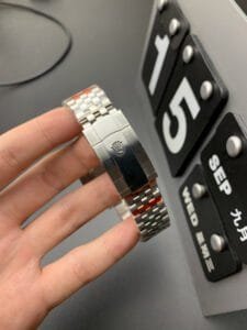 رولكس ديت جست ميرور أوريجنال