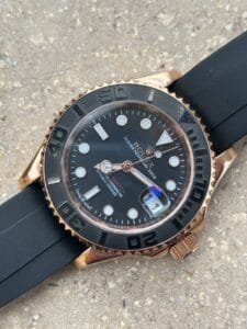 رولكس ياخت ماستر ميرور أوريجنال