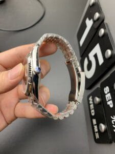 رولكس ديت جست ميرور أوريجنال