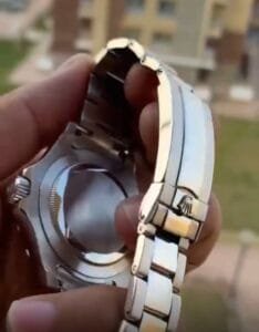 رولكس صب مارينر ميرور أوريجنال