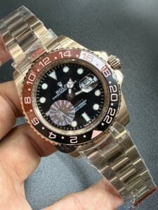 رولكس جى ام تى ماستر II ميرور اوريجينال