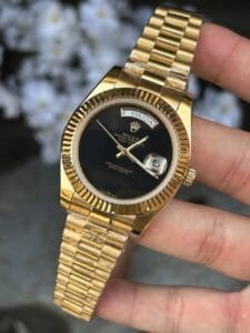 رولكس داى ديت ميرور أوريجنال