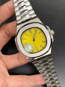 ساعة Patek Philippe ميرور اوريجينال