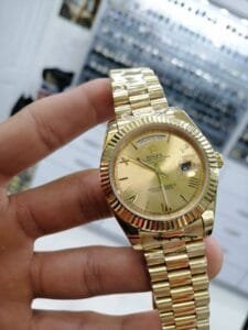 رولكس داى ديت ميرور أوريجنال