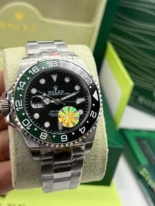 ساعة رولكس ميرور اوريجينال