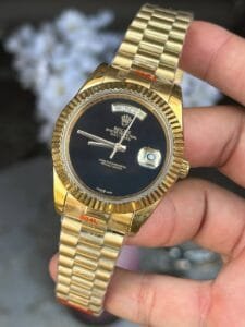 رولكس داى ديت ميرور أوريجنال