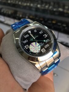 رولكس أويستر آير كينج ميرور اوريجينال