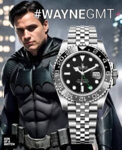 ساعة رولكس ميرور اوريجينال