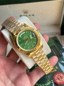 ساعه رولكس داى ديت ميرور أوريجنال Rolex Day date