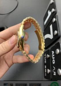 رولكس داى ديت ميرور أوريجنال