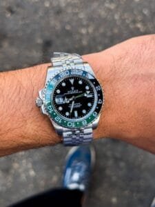 ساعة رولكس ميرور اوريجينال