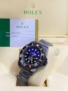 رولكس ديب سي ميرور أوريجنال