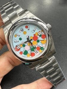 رولكس أويستر ميرور أوريجنال