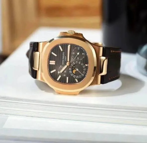 ساعة Patek Philippe ميرور اوريجينال