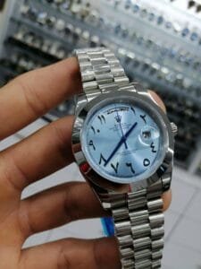 رولكس داى ديت عربي ميرور أوريجنال