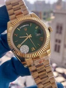 ساعه رولكس داى ديت ميرور أوريجنال Rolex Day date