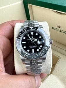 ساعة رولكس ميرور اوريجينال