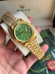 ساعه رولكس داى ديت ميرور أوريجنال Rolex Day date
