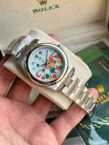 رولكس أويستر ميرور أوريجنال