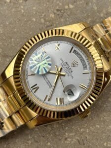 رولكس داى ديت ميرور أوريجنال