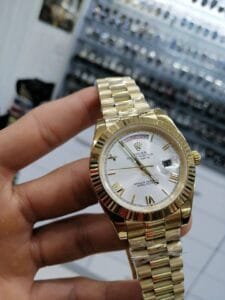 رولكس داى ديت ميرور أوريجنال