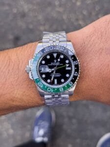 ساعة رولكس ميرور اوريجينال