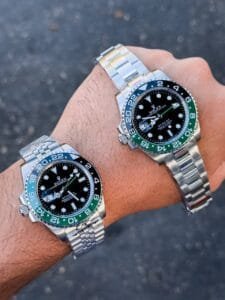 ساعة رولكس ميرور اوريجينال