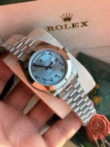 رولكس داى ديت عربي ميرور أوريجنال