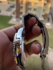 رولكس ياخت ماستر ميرور أوريجنال