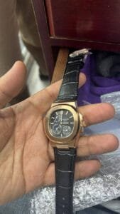ساعة Patek Philippe ميرور اوريجينال