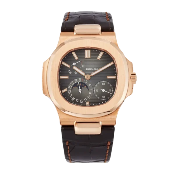 ساعة باتيك فليب نوتس - صورة المينا