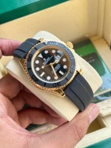 رولكس ياخت ماستر ميرور أوريجنال