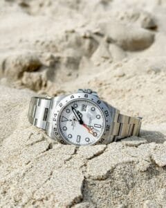 رولكس اكسبلورار ميرور أوريجنال