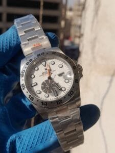 رولكس اكسبلورار ميرور أوريجنال