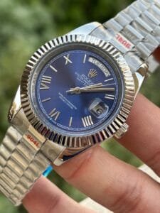 ساعه رولكس داى ديت ميرور أوريجنال Rolex Day date