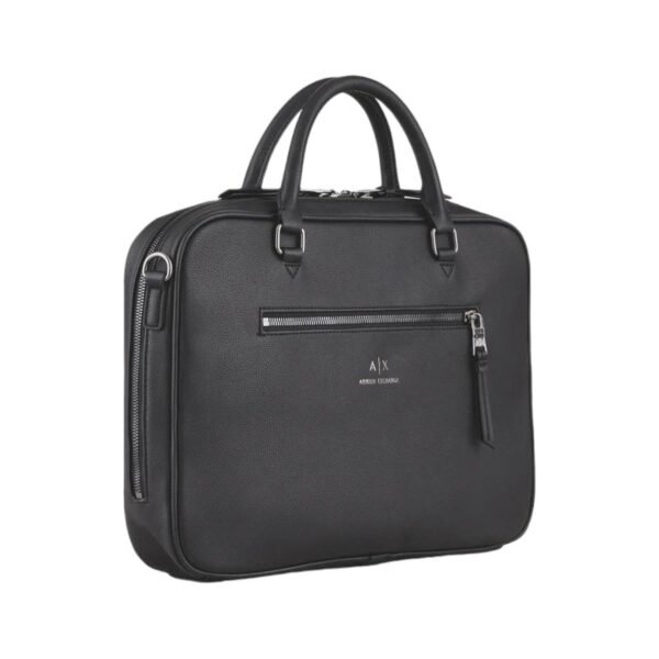 1000002454 شنطة رجال الاعمال من أرماني اكستشينج